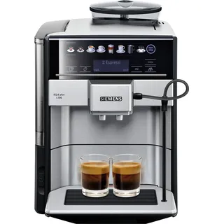 Siemens EQ.6 plus s700 TE657503DE edelstahl