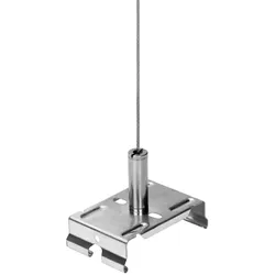 ABALIGHT Stahlseil 2m LIFT54 Stahlseil