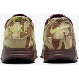 Nike Air Max 1 86 OG Camo camouflage braun/lemon-grün