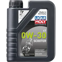 LIQUI MOLY Motorbike 4T 21153 0W-30 1 l