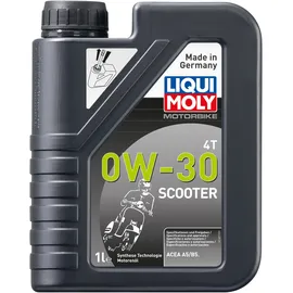 LIQUI MOLY Motorbike 4T 21153 0W-30 1 l