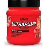 Evolite Nutrition Ultra Pump Red Punch Pulver 420 g