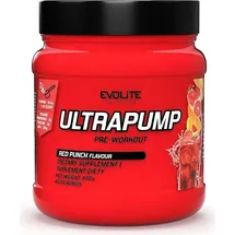 Evolite Nutrition Ultra Pump Red Punch Pulver 420 g