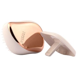Tangle Teezer Compact Styler Rose Gold Cream