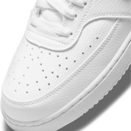Nike Court Vision Low Next Nature Herren white/white/white 40