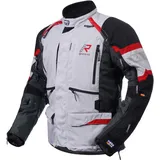 Rukka Madagasca-R Textiljacke, grau, 50