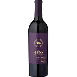 Hess Allomi Cabernet Sauvignon Napa Valley (2019), The Hess Collection Winery