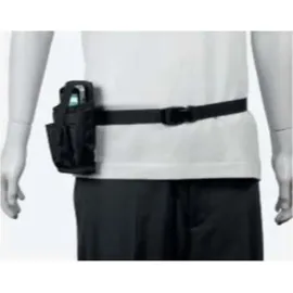 Mobilis Holster L Umhängetasche für Handgerät Schwarz