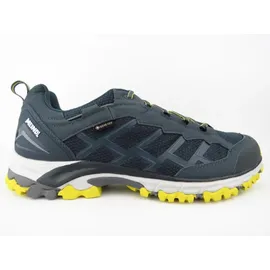 MEINDL Caribe GTX Herren Granit/Gelb 42