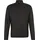 Ziener Stehkragenpullover Midlayer Schwarz 54