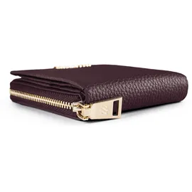 lazarotti Bologna Geldbörse Damen burgundy