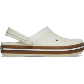 Crocs Crocband Gum Clog Summit White 42-43