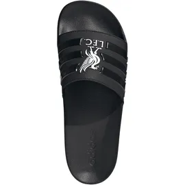 adidas Shower Adilette Liverpool Core Black / Core Black / Cloud White 46