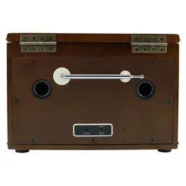 Soundmaster NR961 DAB+, FM Radio Tragbar (Holz)