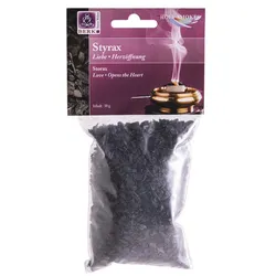 Berk Holy Smokes - Styrax Raumdüfte 50 g