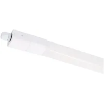 proventa LED-Feuchtraumleuchte Slim 120cm 21W neutralweiß IP65