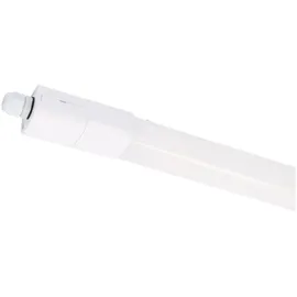 proventa LED-Feuchtraumleuchte Slim 120cm 21W neutralweiß IP65