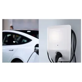 Bosch Power Charge 7000i Wallbox Typ 2 16 A Anzahl Anschlüsse 1 11 kW, 3-phasig,