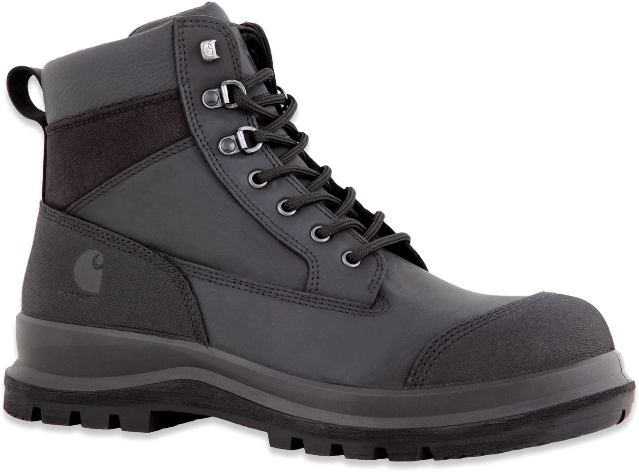 Carhartt High Work, bottes - Noir - 45