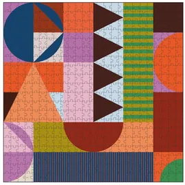 REMEMBER Puzzle Patch – 500 Teile - 50 x 50 cm - hochwertiges Puzzle