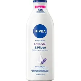NIVEA Lemongrass Körperlotion 400 ml