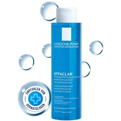 La Roche Posay Effaclar Porenverfeinernde Lotion Reinigung