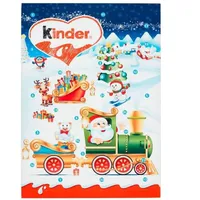 Kinder Maxi Slim Adventskalender 141g
