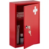 Medizinschrank Medikamentenschrank Arzneischrank Apothekerschrank abschließbar