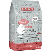 Grau GmbH Junior Geflügel 3 kg