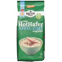Bauckhof Hot Hafer Apfel-Zimt 400 g