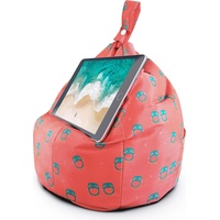 Planet Buddies Cushion Viewing Stand Tablet rosa