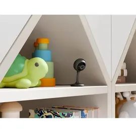 Hama Smarte Überwachungskamera Schwarz