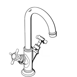 Axor Montreux 210 Zweihandmischer (16506000)