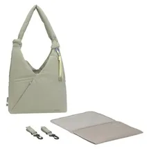 Lässig Teya Schultertasche mint