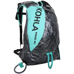 Kohla Space 20 L black/florida keys