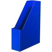 HAN Stehsammler A4 i-Line hochglänzend blau Packung mit 2 Stück