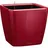 35 Komplettset 35 x 35 x 33 cm scarlet rot hochglanz