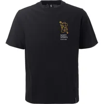 Scott Kids T-Shirt Graphic SS black (0001) S