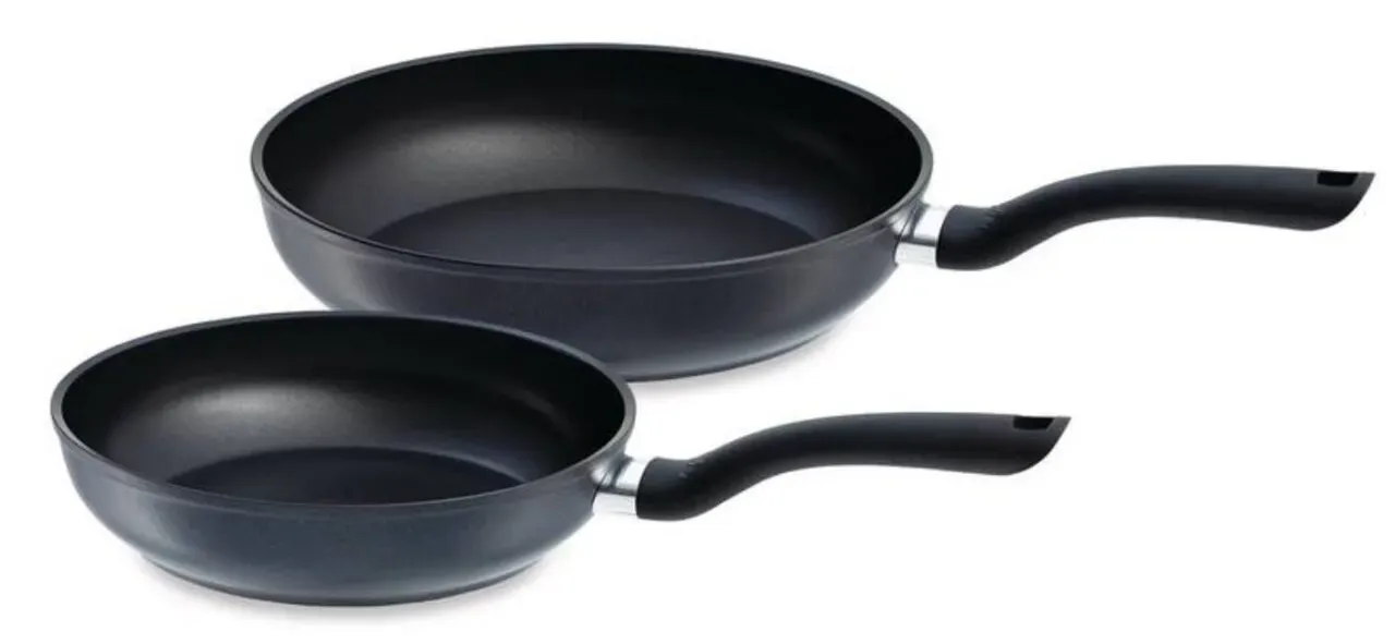 Fissler Pfannenset 2-tlg. CENIT - D ca. 28.00
