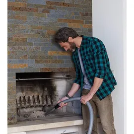 Ribimex Aschesauger Minicen 10L 800W