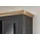 OTTO home Buffet Westminster TOPSELLER 129 x 42 x 202 cm GRAU