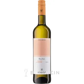Freyburg-Unstrut Bacchus lieblich QbA 0,75 l