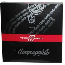 Campagnolo Kette Record Ultra-Link 11-fach, 114 Glieder Silber Modell 2024