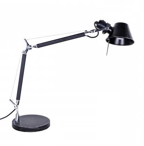 Artemide - Tolomeo MINI Tischleuchte Schwarz - cm