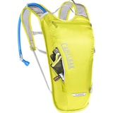 Camelbak Classic Light Trinkrucksack, Safety Yellow/Silver, One Size