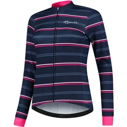 Fahrrad Winterjacke Damen - Stripe S