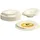 SELTMANN WEIDEN Zoé Fine Diamond Tafelservice 12-tlg. creme