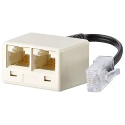 UAE-Adapter mit Verlängerung WE 8 - WE 8/WE 8