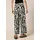 street one studio Culotte Loose Fit Schwarz 40