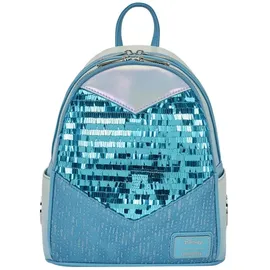 Loungefly Die Eiskönigin - Völlig unverfroren Mini Rucksack Elsa Glitter